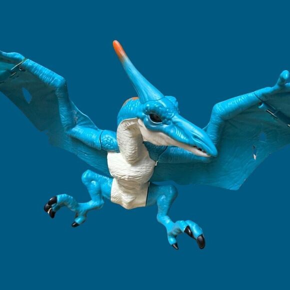 Robo Alive Dino Action Pterodactyl by Zuru Moves & Sounds - Picture 5 of 6